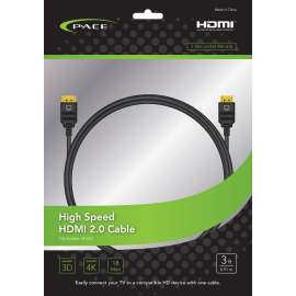 PACE - 3FT HDMI CABLE
