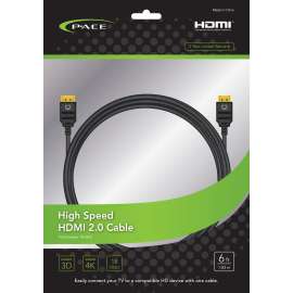 PACE - 6FT HDMI CABLE