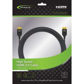 PACE - 12FT HDMI CABLE