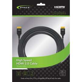 PACE - 25FT HDMI CABLE