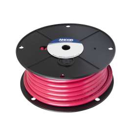 TINNED COPPER BATTERY CABLE 1/0 AW