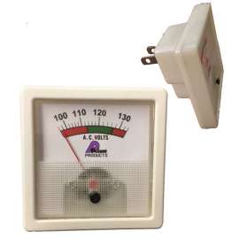 AC VOLTAGE METER