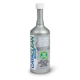 EXHAUST SYSTEM CLEANER