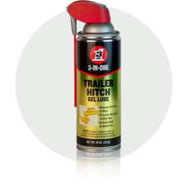 3-IN-ONE TRAILER HITCH GEL