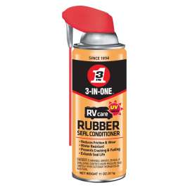 RV 11OZ. RUBBER SEAL CONDITIONER