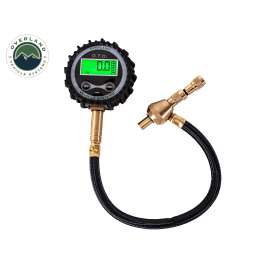 DIGITAL TIRE TIRE DEFLATOR WITH VAL