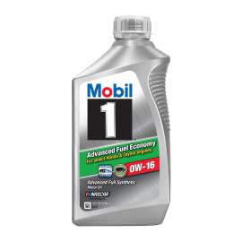 MOBIL 1 0W-16*