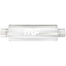 MFLR SS 14X6X6 2.5/2.5 CC