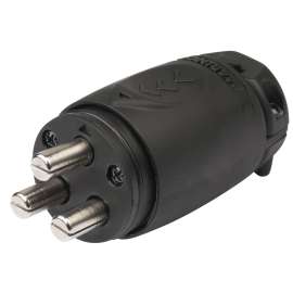 70A 3-WIRE TROLLING MOTOR PLUG