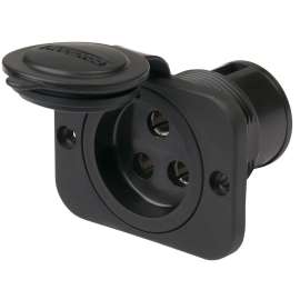 70A 3-WIRE TROLLING MOTOR RECEPTACL