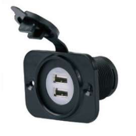 12V DUAL USB