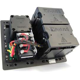 PANEL 360 COVER AC REAR 1 MODULE