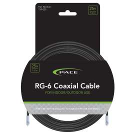 PACE - 25FT COAXIAL CABLE