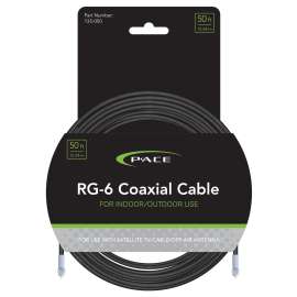PACE - 50FT COAXIAL CABLE