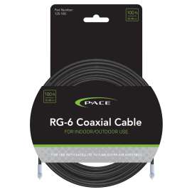 PACE - 100FT COAXIAL CABLE