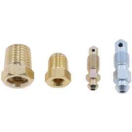 BRAKE BLEEDER REPAIR KIT