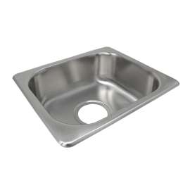 14 X 12 SINGLE BOWL SS SINK
