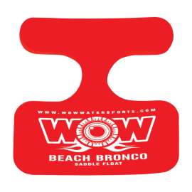 BEACH BRONCO - RED