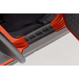 TRAIL ARMOR 1500 BLACK EXT CAB 19