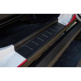 TRUCK TRAIL ARMOR ROCKER PANEL