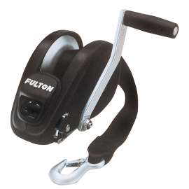 WINCH 1800 LBS. XLT -BLACK