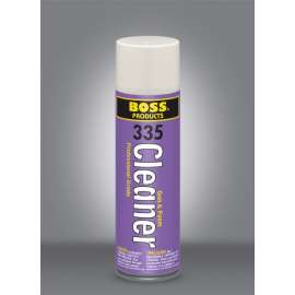 GUN FOAM CLEANER CLEAR