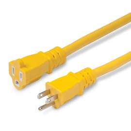 50' 12/3 15A LOCKING EXTENSION CORD