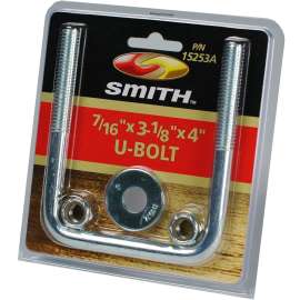 ZINC U-BOLT