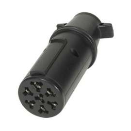 ADAPTER 7PIN TO 6 ROUND