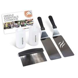 5 PC GRIDDLE TOOL KIT