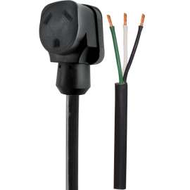 18' 30 AMP FEMALE PIGTAIL