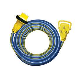 25FT 30/30AMP RV LOCKING