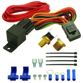 FAN SWITCH THERM RELAY KI