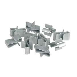 TRAILER FRAME WIRE CLIPS