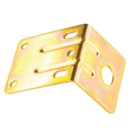 L RACK MOUNTING BRKT SCREWS INCL