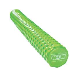 WOW DIPPED FOAM NOODLE LIME GRN