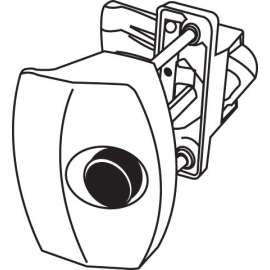 WCM CAMPER LATCH W/KEY