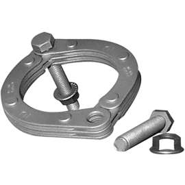 2-1/4'-2-1/2'SPLIT FLANGE