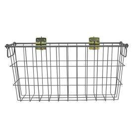 MD STEEL TRACK BASKET