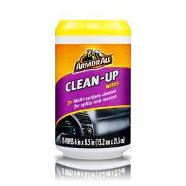CLEAN-UP WIPES 12/15CT
