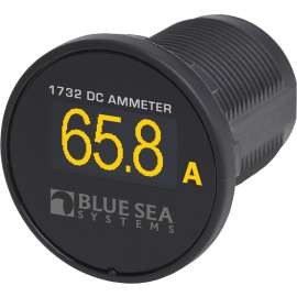 METER MINI OLED DC AMPS