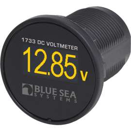 METER MINI OLED DC VOLTAGE