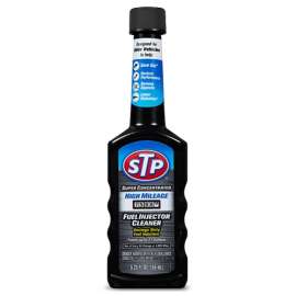 STP HIGH MILEAGE SC FUEL