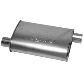 SPR TRB MUFLER 18' DO2.25
