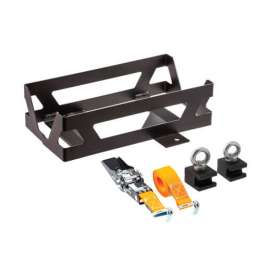 BASE RACK JERRY CAN MOUNT