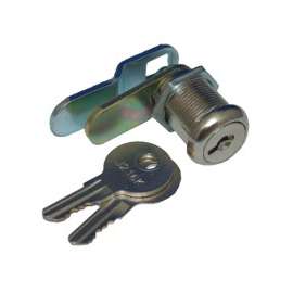 7/8' STD KEY CAM LOCK
