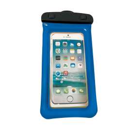 H2O PROOF PHONE HLDR 4'X8' BLUE