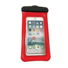H2O PROOF PHONE HLDR 4'X8' RED