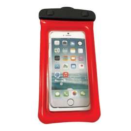 H2O PROOF SMART PHONE HLDR 5'X8' RD