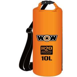 H2O PROOF 10L DRYBAG ORANGE